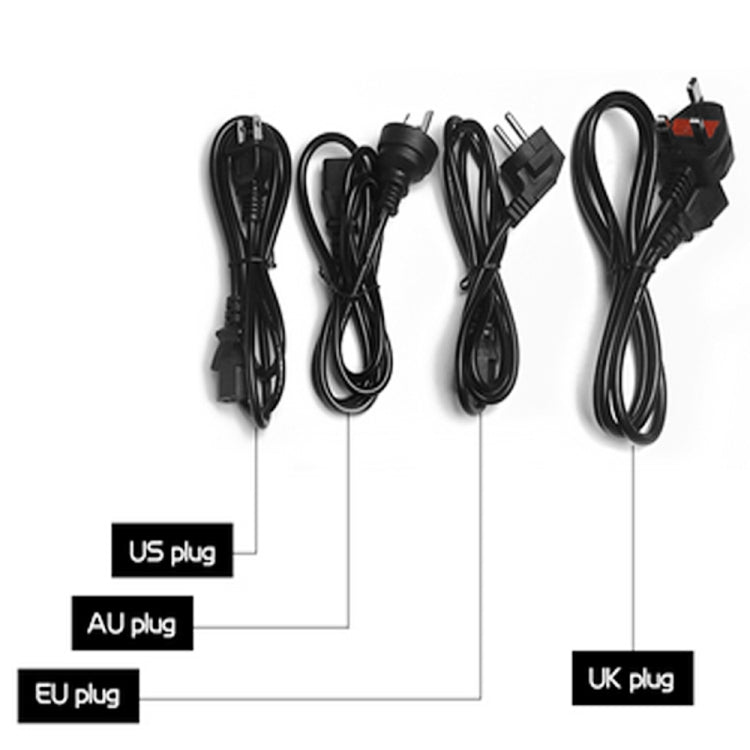 Caricatore intelligente per stazione di ricarica rapida da 100 W 20 porte USB, CA 100-240 V, 100W 20 USB Ports EU Plug, 100W 20 USB Ports US Plug, 100W 20 USB Ports AU Plug, 100W 20 USB Ports UK Plug