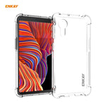 Hat-Prince ENKAY Custodia antiurto con copertura morbida antiscivolo in TPU trasparente, For Huawei P50, For Samsung Galaxy M62, For Huawei P50 Pro, For Samsung Galaxy Xcover 5, For Xiaomi Mi 10s, For Xiaomi Mi 11 Ultra, For Redmi K40 / K40 Pro / K40 P...