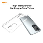Hat-Prince ENKAY Custodia antiurto con copertura morbida antiscivolo in TPU trasparente, For Huawei P50, For Samsung Galaxy M62, For Huawei P50 Pro, For Samsung Galaxy Xcover 5, For Xiaomi Mi 10s, For Xiaomi Mi 11 Ultra, For Redmi K40 / K40 Pro / K40 P...