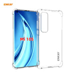 Hat-Prince ENKAY Custodia antiurto con copertura morbida antiscivolo in TPU trasparente, For Huawei P50, For Samsung Galaxy M62, For Huawei P50 Pro, For Samsung Galaxy Xcover 5, For Xiaomi Mi 10s, For Xiaomi Mi 11 Ultra, For Redmi K40 / K40 Pro / K40 P...
