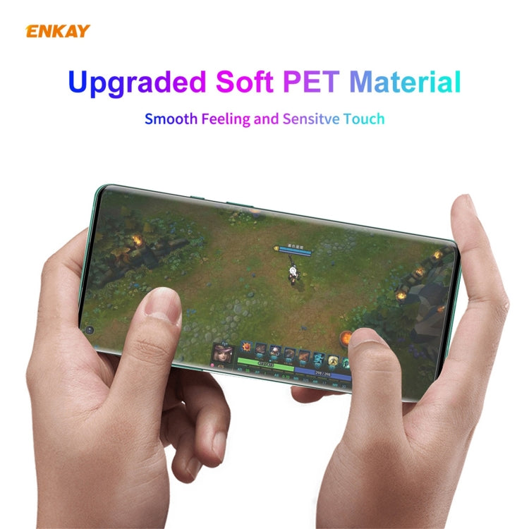 Custodia TPU trasparente Xiaomi Mi 11 Ultra con pellicola 3D
