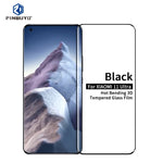 PINWUYO 9H Pellicola in vetro temperato per piegatura a caldo 3D, For Xiaomi Mi 11 Pro, For Xiaomi Mi 11 Ultra, For OnePlus 9 Pro, For OPPO Find X3 / 3X Pro