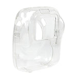 Custodia protettiva in cristallo con cinturino per Fujifilm Instax Square SQ20, For Fujifilm Instax Square SQ20