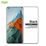 MOFI 9H 3D Pellicola in vetro temperato a prova di esplosione con flessione termica a schermo intero, For Xiaomi Mi 11 Pro, For Xiaomi Mi 11 Ultra, For OnePlus 9 Pro