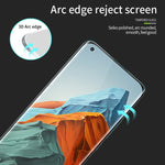MOFI 9H 3D Pellicola in vetro temperato a prova di esplosione con flessione termica a schermo intero, For Xiaomi Mi 11 Pro, For Xiaomi Mi 11 Ultra, For OnePlus 9 Pro