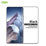 MOFI 9H 3D Pellicola in vetro temperato a prova di esplosione con flessione termica a schermo intero, For Xiaomi Mi 11 Pro, For Xiaomi Mi 11 Ultra, For OnePlus 9 Pro