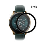 Per OnePlus Watch ES ENKAY Hat-Prince 3D Full Screen Soft PC Edge + PMMA HD Screen Protector Film, 1 PCS, 2 PCS, 5 PCS, 10 PCS