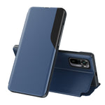 Display Laterale Custodia in Pelle Flip Orizzontale Magnetica Antiurto con Supporto, For Xiaomi Redmi Note 10 Pro, For Xiaomi Redmi Note10 4G, For Samsung Galaxy A02, For OPPO A5 2020/A9 2020, For OPPO Find X3 / Find X3 Pro, For Samsung Galaxy A32 4G  ...
