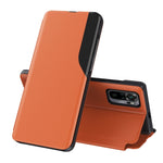 Display Laterale Custodia in Pelle Flip Orizzontale Magnetica Antiurto con Supporto, For Xiaomi Redmi Note 10 Pro, For Xiaomi Redmi Note10 4G, For Samsung Galaxy A02, For OPPO A5 2020/A9 2020, For OPPO Find X3 / Find X3 Pro, For Samsung Galaxy A32 4G  ...