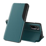 Display Laterale Custodia in Pelle Flip Orizzontale Magnetica Antiurto con Supporto, For Xiaomi Redmi Note 10 Pro, For Xiaomi Redmi Note10 4G, For Samsung Galaxy A02, For OPPO A5 2020/A9 2020, For OPPO Find X3 / Find X3 Pro, For Samsung Galaxy A32 4G  ...