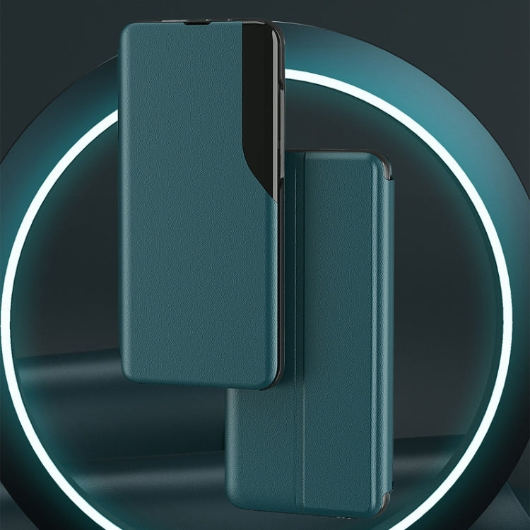 Display Laterale Custodia in Pelle Flip Orizzontale Magnetica Antiurto con Supporto, For Xiaomi Redmi Note 10 Pro, For Xiaomi Redmi Note10 4G, For Samsung Galaxy A02, For OPPO A5 2020/A9 2020, For OPPO Find X3 / Find X3 Pro, For Samsung Galaxy A32 4G  ...