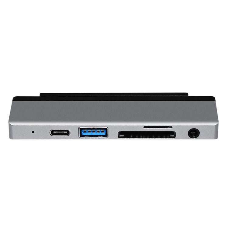 Convertitore HUB 6 in 1 USB-C a HDMI/PD/USB 3.0/SD/TF