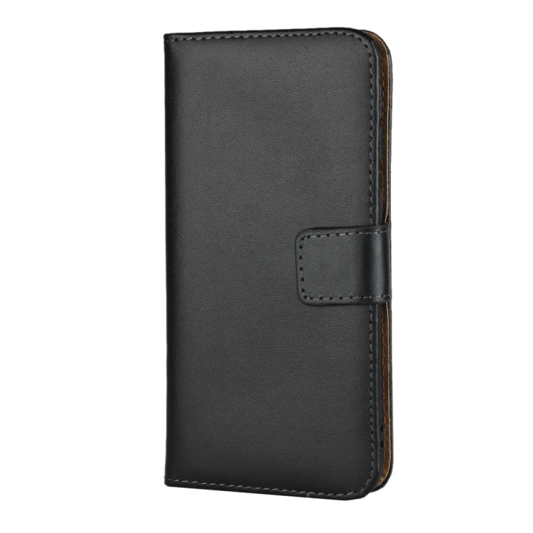 Fondina flip orizzontale in pelle per Samsung Galaxy A40 con chiusura magnetica e staffa e slot per schede e portafoglio, For Galaxy A40