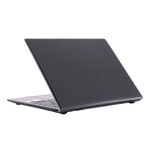 ENKAY per Huawei MateBook X Pro US Versione 2 in 1 Custodia protettiva in cristallo con pellicola per tastiera in TPU, For Huawei MateBook X Pro