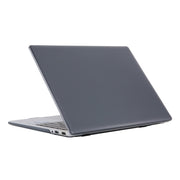 ENKAY per Huawei MateBook D 15 / Honor MagicBook 15 Versione USA Custodia protettiva in cristallo 2 in 1 con pellicola per tastiera in TPU, For Huawei MateBook D 15