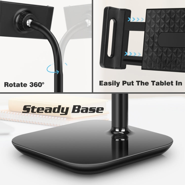 Supporto telefono rotante 360° in lega di alluminio