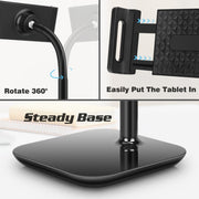Supporto per telefono cellulare rotante 360°