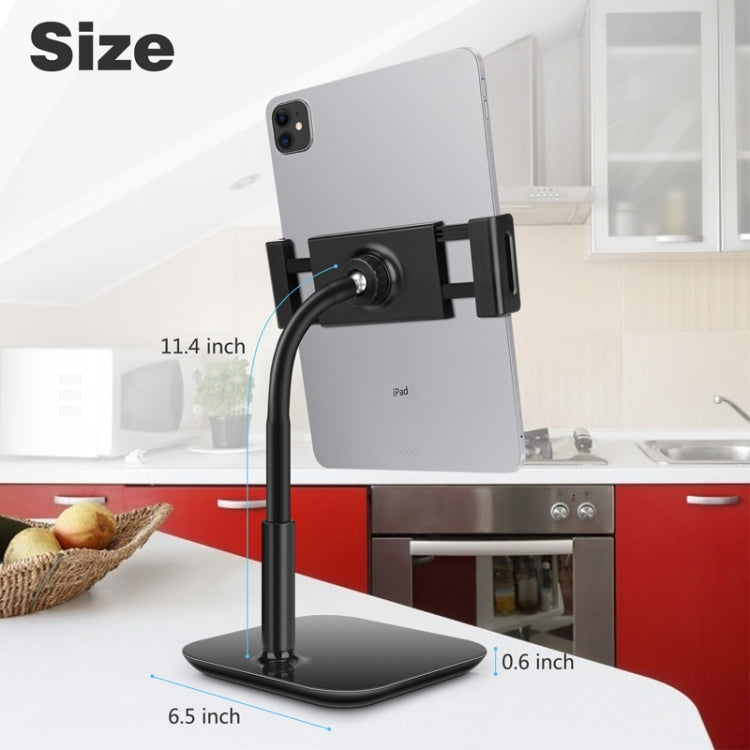 Supporto telefono rotante 360° in lega di alluminio