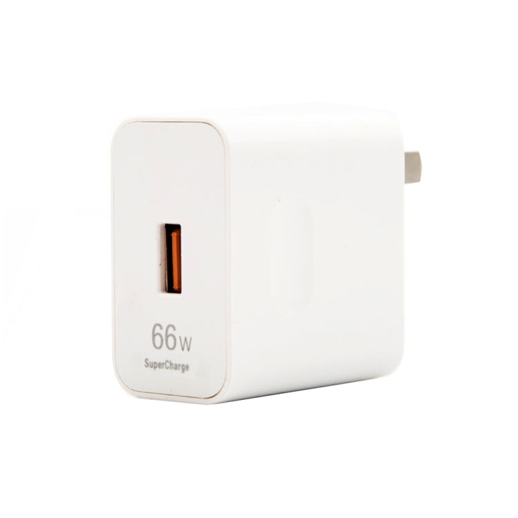 Caricabatterie da viaggio USB 66W con presa americana