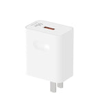 Caricabatterie da viaggio USB a ricarica rapida da 66 W 6 A, presa americana, US Plug