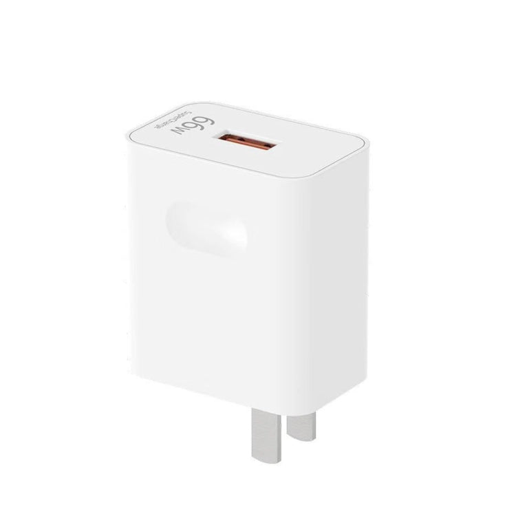 Caricabatterie da viaggio USB a ricarica rapida da 66 W 6 A, presa americana, US Plug