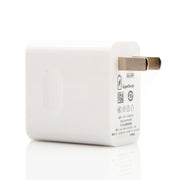 Caricabatterie da viaggio USB a ricarica rapida da 66 W 6 A, presa americana, US Plug