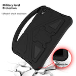 Guscio protettivo piatto anti caduta in EVA con supporto, For Lenovo Tab P11 / J606F