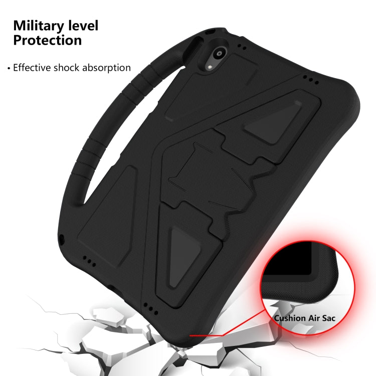 Guscio protettivo piatto anti caduta in EVA con supporto, For Lenovo Tab P11 / J606F