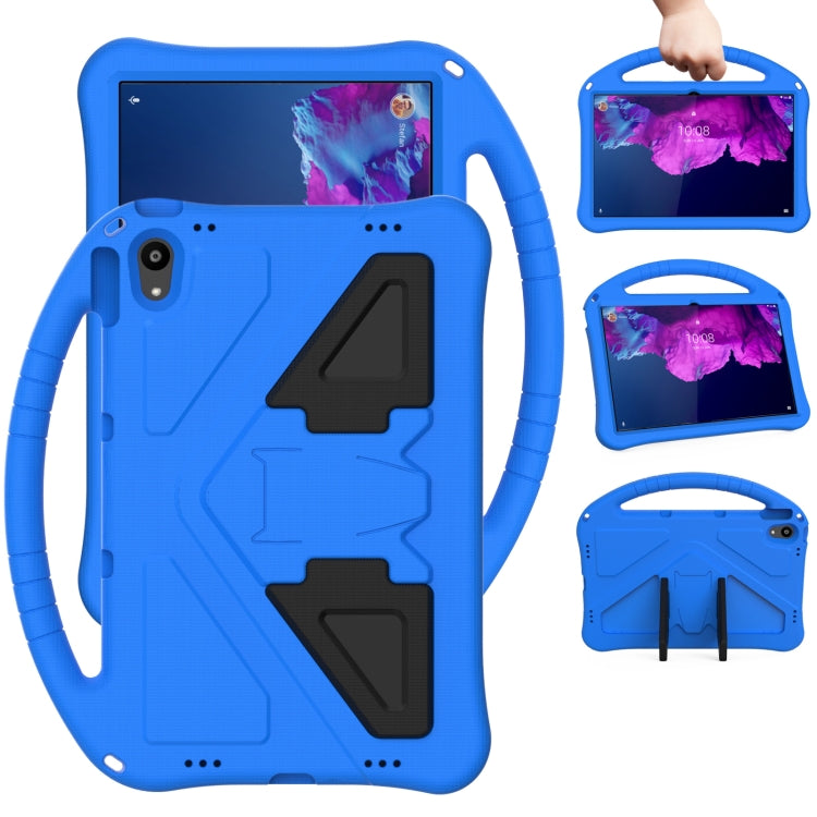 Guscio protettivo piatto anti caduta in EVA con supporto, For Lenovo Tab P11 / J606F