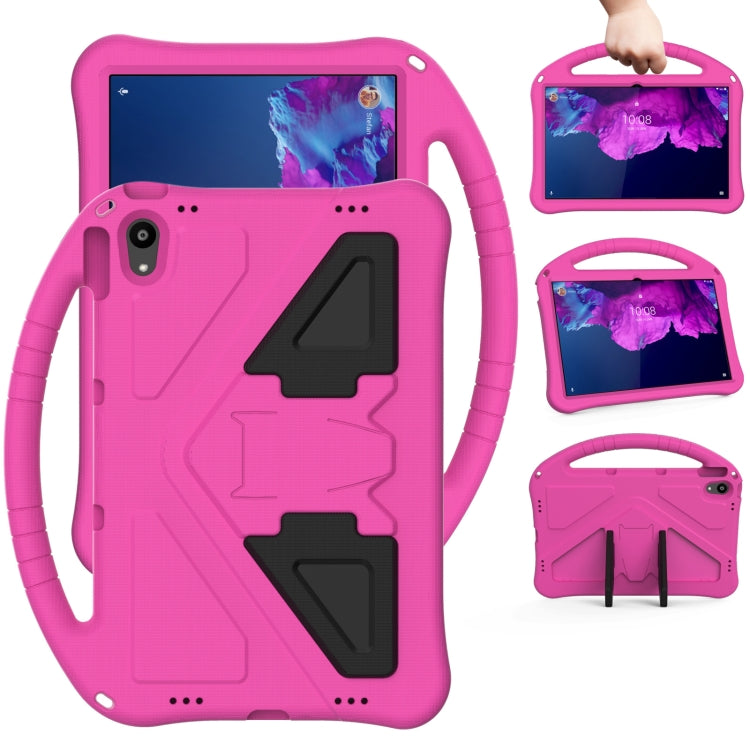 Guscio protettivo piatto anti caduta in EVA con supporto, For Lenovo Tab P11 / J606F