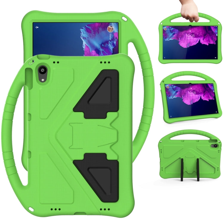 Guscio protettivo piatto anti caduta in EVA con supporto, For Lenovo Tab P11 / J606F