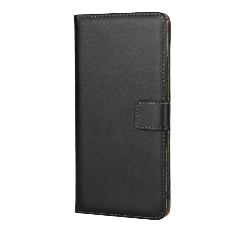 Fondina flip orizzontale in pelle per Samsung Galaxy A70 con chiusura magnetica e staffa e slot per schede e portafoglio, For Galaxy A70