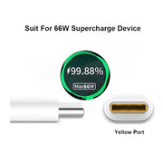 Caricabatterie da viaggio a ricarica rapida USB da 66 W con testina di conversione per spina europea + cavo dati di ricarica flash da USB a tipo C da 6 A, spina europea, EU Plug(1m), EU Plug(1.5m), EU Plug(2m)