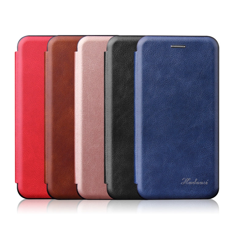 Elettricità integrata che preme la custodia in pelle magnetica TPU + PU a trama retrò con slot per schede e supporto, For Samsung Galaxy S21+ 5G, For Samsung Galaxy S21  5G, For Samsung Galaxy S21 Ultra  5G, For Samsung Galaxy A72 5G/4G                ...