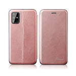 Elettricità integrata che preme la custodia in pelle magnetica TPU + PU a trama retrò con slot per schede e supporto, For Samsung Galaxy S21+ 5G, For Samsung Galaxy S21  5G, For Samsung Galaxy S21 Ultra  5G, For Samsung Galaxy A72 5G/4G                ...