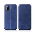 Elettricità integrata che preme la custodia in pelle magnetica TPU + PU a trama retrò con slot per schede e supporto, For Samsung Galaxy S21+ 5G, For Samsung Galaxy S21  5G, For Samsung Galaxy S21 Ultra  5G, For Samsung Galaxy A72 5G/4G                ...