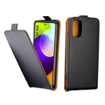 Custodia in pelle TPU verticale stile business con slot per schede, For Samsung Galaxy S21+ 5G, For Samsung Galaxy A52 5G, For Samsung Galaxy A02s(5G), For Samsung Galaxy A32 5G, For Samsung Galaxy A12 5G)