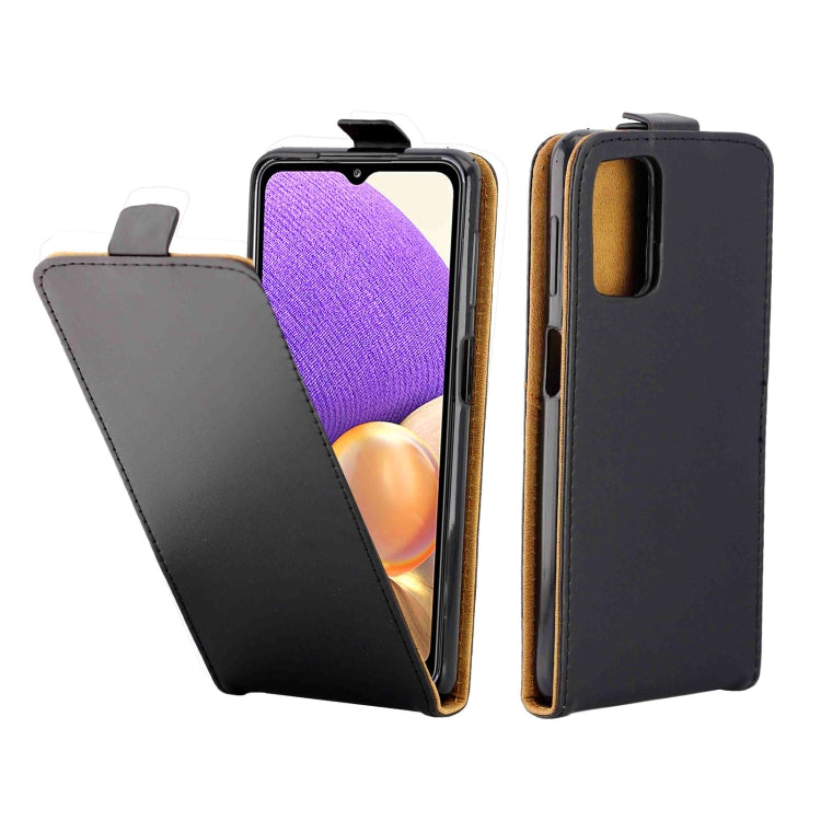 Custodia in pelle TPU verticale stile business con slot per schede, For Samsung Galaxy S21+ 5G, For Samsung Galaxy A52 5G, For Samsung Galaxy A02s(5G), For Samsung Galaxy A32 5G, For Samsung Galaxy A12 5G)