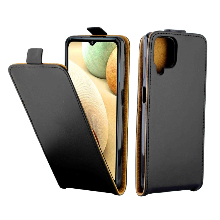 Custodia in pelle TPU verticale stile business con slot per schede, For Samsung Galaxy S21+ 5G, For Samsung Galaxy A52 5G, For Samsung Galaxy A02s(5G), For Samsung Galaxy A32 5G, For Samsung Galaxy A12 5G)