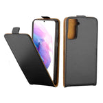 Custodia in pelle TPU verticale stile business con slot per schede, For Samsung Galaxy S21+ 5G, For Samsung Galaxy A52 5G, For Samsung Galaxy A02s(5G), For Samsung Galaxy A32 5G, For Samsung Galaxy A12 5G)