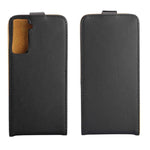 Custodia in pelle TPU verticale stile business con slot per schede, For Samsung Galaxy S21+ 5G, For Samsung Galaxy A52 5G, For Samsung Galaxy A02s(5G), For Samsung Galaxy A32 5G, For Samsung Galaxy A12 5G)