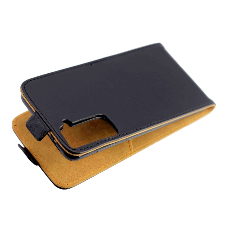 Custodia in pelle TPU verticale stile business con slot per schede, For Samsung Galaxy S21+ 5G, For Samsung Galaxy A52 5G, For Samsung Galaxy A02s(5G), For Samsung Galaxy A32 5G, For Samsung Galaxy A12 5G)
