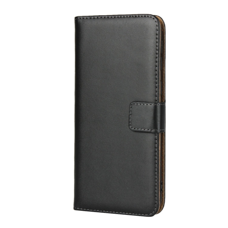 Fondina flip orizzontale in pelle per Samsung Galaxy M20 con chiusura magnetica e staffa e slot per schede e portafoglio, For Galaxy M20