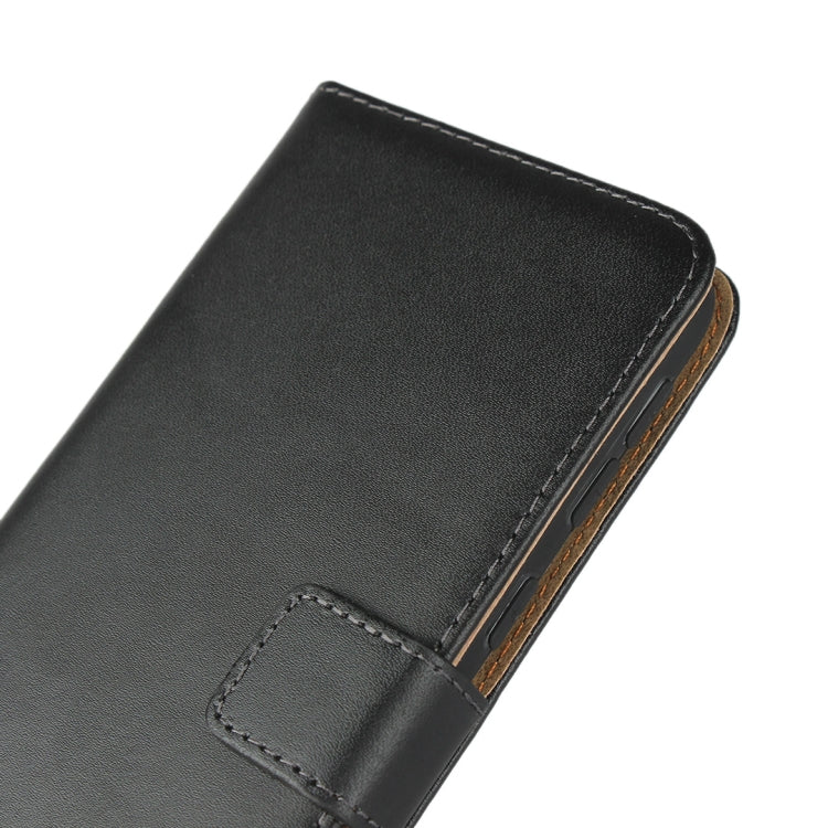 Fondina flip orizzontale in pelle per Samsung Galaxy M20 con chiusura magnetica e staffa e slot per schede e portafoglio, For Galaxy M20