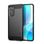 Custodia morbida TPU in fibra di carbonio per OnePlus 9 Pro