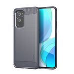 Custodia morbida TPU in fibra di carbonio per OnePlus 9 Pro