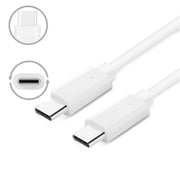 YSY-6087PD 20W PD3.0 + QC3.0 Caricabatterie da viaggio a doppia ricarica rapida con cavo dati da tipo C a tipo C, EU Plug, US Plug, UK Plug