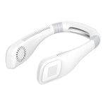 Mini ventilatore da collo USB portatile ricaricabile 3 livelli