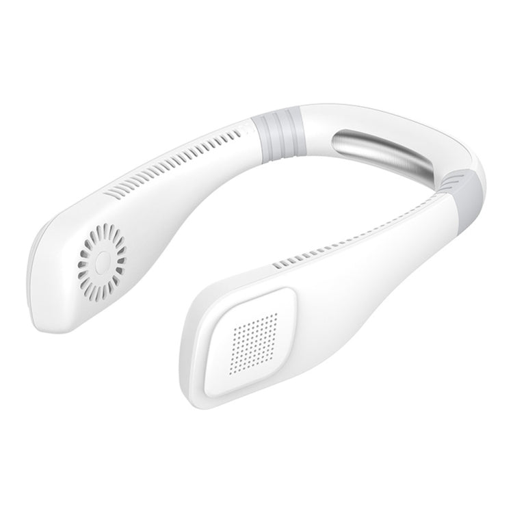 Mini ventilatore da collo USB portatile ricaricabile 3 livelli