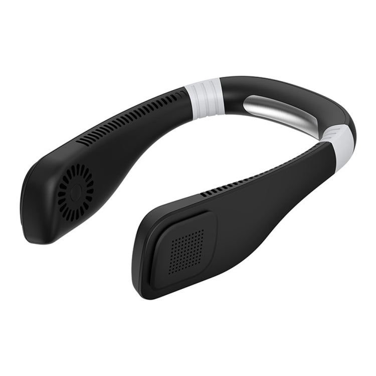 Mini ventilatore da collo USB portatile ricaricabile 3 livelli